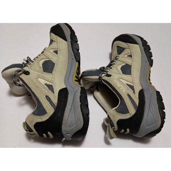 LL BEAN Hiking Shoes, DRI-FX, Upper Leather/Mesh, Woman Size 6.5 - Picture 5 of 8